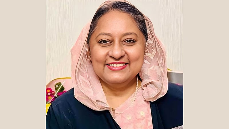 জুডিসিয়াল সার্ভিস কমিশনের চেয়ারম্যান বিচারপতি ফারাহ মাহবুব