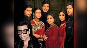‘কাভি খুশি কাভি গম’: দ্বিতীয় পর্বেও দুই জুটি