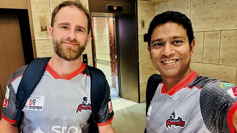 মিরপুরের জন্যই উইলিয়ামসনকে পেতে মরিয়া ছিল রাজশাহী
