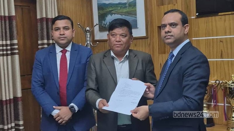 খাগড়াছড়িতে দুই প্রার্থীর মনোনয়ন প্রত্যাহার, মাঠে ১১ জন