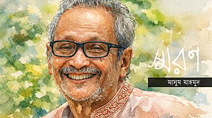 সুকুমার বড়ুয়া: বড় মানুষের সহজ জীবন