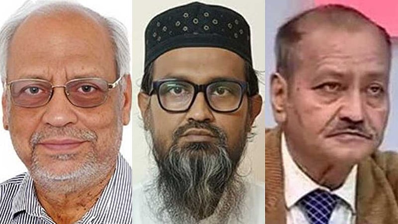 কিশোরগঞ্জ-২: রঞ্জন জামায়াতে, ছেলে খেলাফতে, মুক্তিযোদ্ধা ভাই স্বতন্ত্র