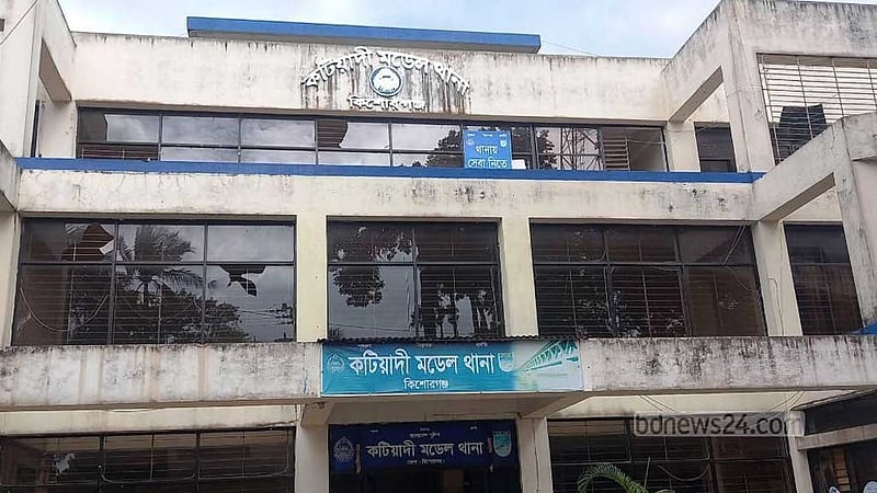 কিশোরগঞ্জে অটোরিকশা চালকের ছুরিকাঘাতে বাবার মৃত্যুর অভিযোগ