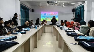 কুড়িগ্রামে দুই দিনব্যাপী শিশু সাংবাদিকতার কর্মশালা শুরু