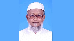 জামায়ত প্রার্থী চাচার বিরুদ্ধে অভিযোগ বিএনপি প্রার্থীর ছেলের