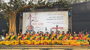 লক্ষ্যাপারের দুই দিনের শাস্ত্রীয় সংগীত সম্মিলন