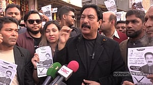 প্রশাসন ‘লাল ফিতায় বন্দি’: মসিউর রহমান রাঙ্গাঁ