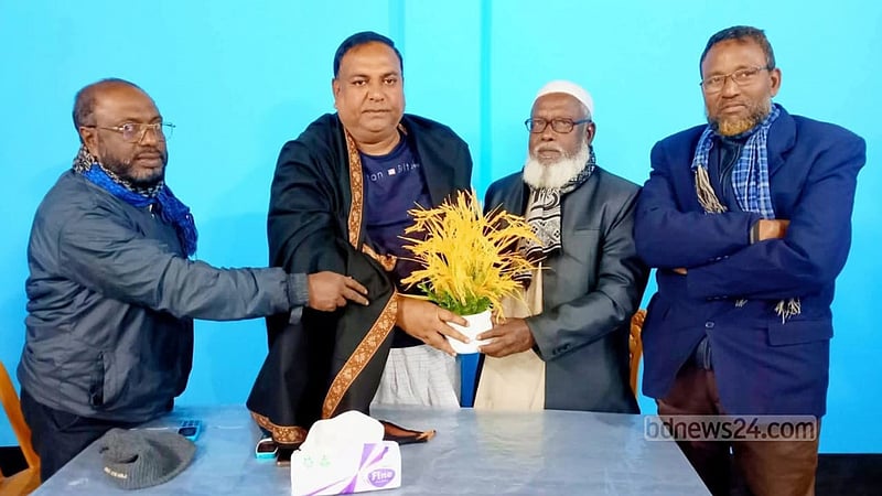 এবি পার্টি ছেড়ে বিএনপিতে যোগ দিলেন জামায়াতের বহিষ্কৃত নেতা