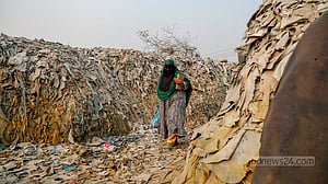 হাজারীবাগে এখনো ট্যানারি দুর্ভোগ