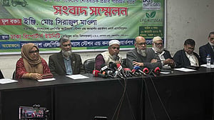 ‘নভেম্বর’ থেকেই এলপি গ্যাসের সংকট, ‘জানানো হয়নি’: হাসিন পারভেজ