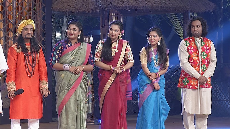 শেষ পাঁচ নিয়ে ‘ম্যাজিক বাউলিয়ানা’, শুক্রবার চূড়ান্ত পর্ব