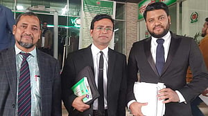 প্রার্থিতা ফিরে পেলেন জামায়াতের হামিদুর রহমান আযাদ