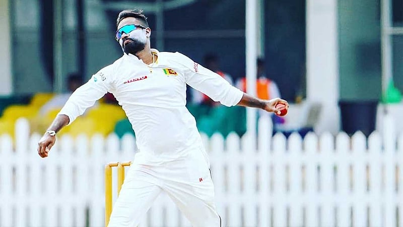 দারুণ এক মাইলফলক ছুঁয়ে মুরালিধারান-হেরাথদের ক্লাবে মালিন্দা