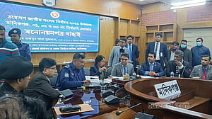 মনোনয়নপত্র: দ্বিতীয় দিনে ইসিতে আপিলের ১২২ আবেদন