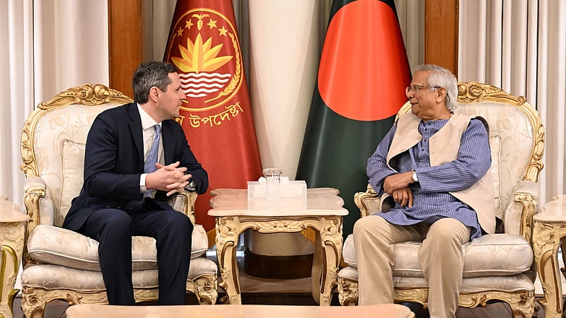 বাংলাদেশের ‘গণতান্ত্রিক রূপান্তর’ ও জুলাই সনদের প্রতি ইতালির সমর্থন