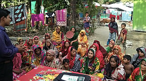ক্ষুদ্রঋণ ব্যাংক বিশ্বে ‘নতুন দৃষ্টান্ত’ স্থাপন করবে: সিডিএফ