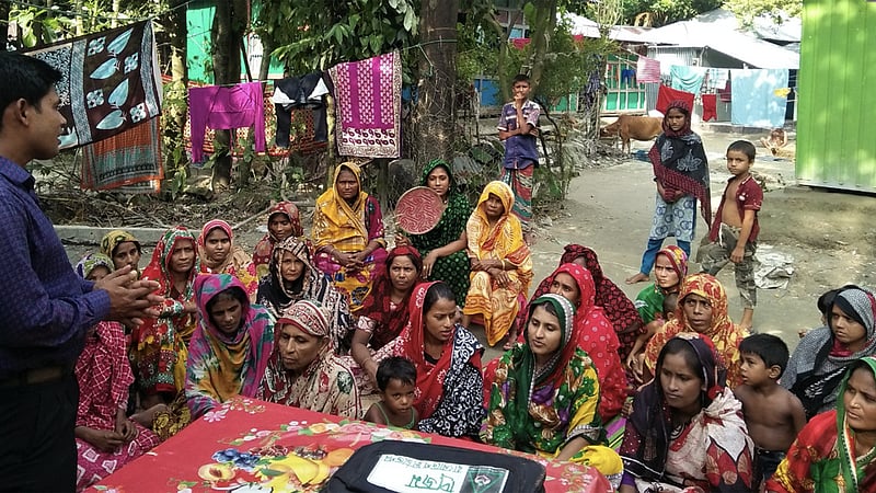 ক্ষুদ্রঋণ ব্যাংক বিশ্বে ‘নতুন দৃষ্টান্ত’ স্থাপন করবে: সিডিএফ
