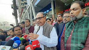 উসকানিমূলক বক্তব্য দিয়ে কিছু প্রার্থী বিধি লঙ্ঘন করছে: মির্জা আব্বাস