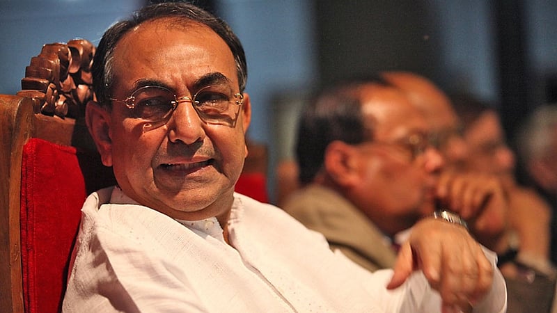 মির্জা আব্বাসের শারীরিক অবস্থার ‘আরও উন্নতি’