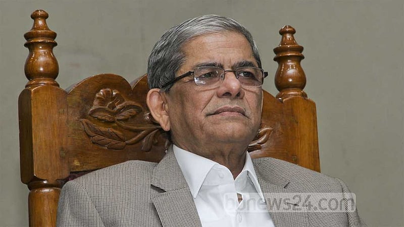৭ বছরে মির্জা ফখরুলের আয় বেড়েছে সামান্য, সম্পদ বেড়ে আড়াইগুণ