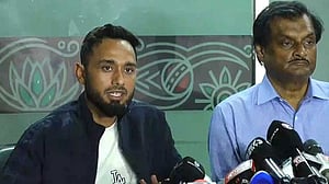সমর্থকদের প্রতি দুঃখ প্রকাশ বিসিবির, ক্ষমা প্রার্থনা মিঠুনের