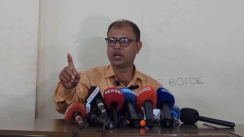জঙ্গল ছলিমপুরে কিছু হলে ‘জনবিস্ফোরণ ঘটবে’: র‌্যাব কর্মকর্তা হত্যা মামলার প্রধান আসামি