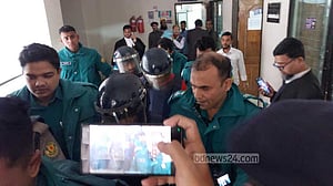 মুছাব্বির হত্যা: ‘শুটার’ জিনাতের ‘দোষ স্বীকার’, রিমান্ডে ৩ জন