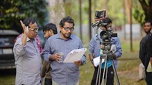 ‘বউ প্যারা দেয়’: মোশাররফ-নীলার ঈদের নাটক