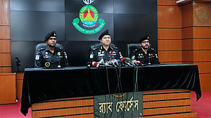 অপহরণের পর শিশুটিকে গ্রামের বাড়ি পাঠিয়ে দেন সেই রিকশাচালক: র‌্যাব