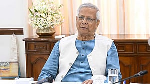 ‘ট্রুথ অ্যান্ড রেকনসিলিয়েশন কমিশন’ এখনই সম্ভব নয়: ইউনূস