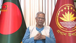 ‘হ্যাঁ’তে সিল দিলে নতুন বাংলাদেশ গড়ার দরজা খুলে যাবে: প্রধান উপদেষ্টা