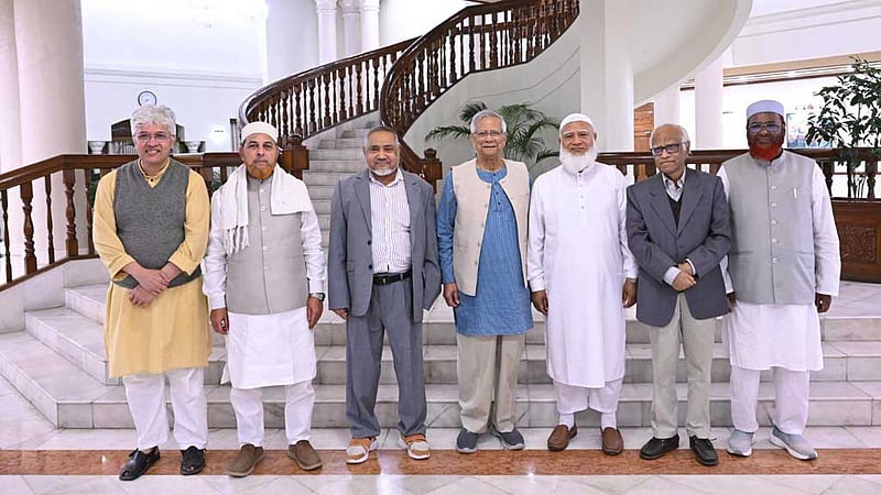 ‘এক নেতাকে’ বাড়তি নিরাপত্তা-প্রটৌকল ‘পক্ষপাতমূলক’, প্রধান উপদেষ্টাকে জামায়াত