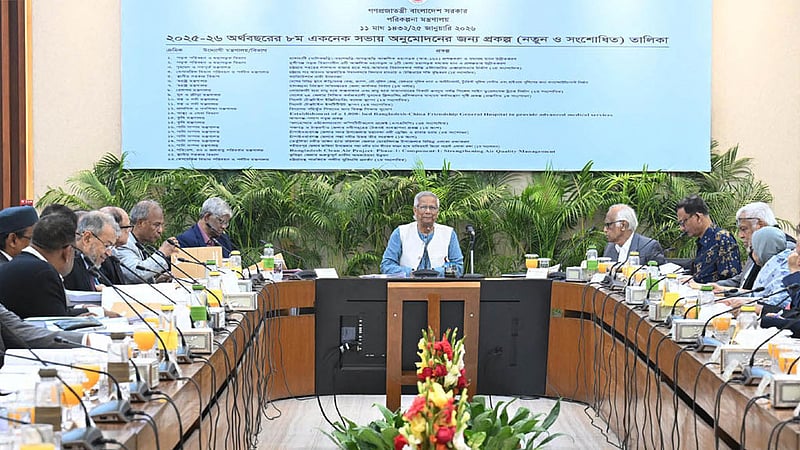 উত্তরের মানুষ মৈত্রী হাসপাতালে পাবেন উন্নত চিকিৎসা: ইউনূস