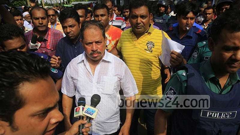 হলফনামা: সরোয়ারের আয় কমলেও সম্পদ বেড়েছে চার গুণ