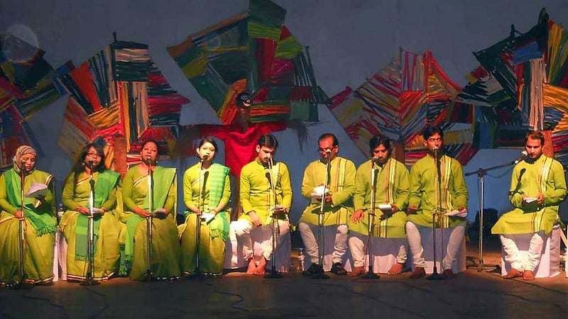মুক্তধারার তিন যুগপূর্তি উৎসব শুক্রবার