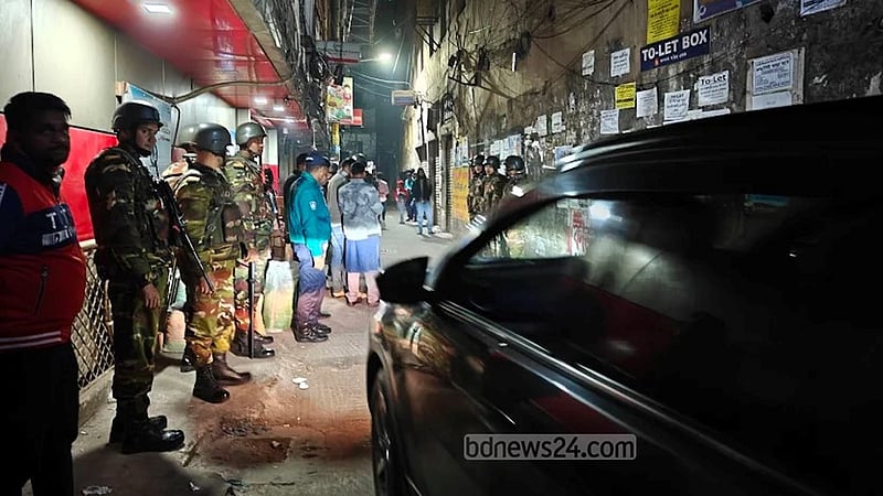 মুছাব্বির হত্যা: রহস্য উদঘাটনে ৬০ জনকে জিজ্ঞাসাবাদ ডিবির
