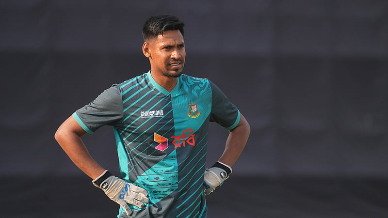 মুস্তাফিজকে ছেড়ে দিতে কলকাতা নাইট রাইডার্সকে নির্দেশ ভারতীয় বোর্ডের