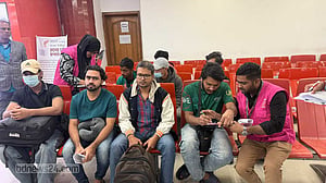 ভালো চাকরির লোভে মিয়ানমারের সাইবার অপরাধীদের খপ্পড়ে, উদ্ধার ৮ বাংলাদেশি