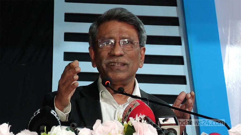গণভোটের পক্ষে প্রচারে প্রজাতন্ত্রের কর্মকর্তা-কর্মচারীদের বাধা নেই: আলী রীয়াজ