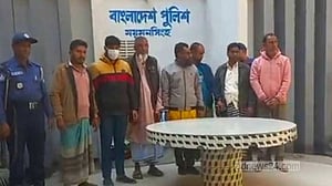 ময়মনসিংহে পুলিশকে কুপিয়ে আসামি ছিনতাই, গ্রেপ্তার ৭