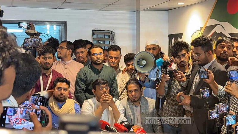 ‘আব্বাসের নির্দেশে ও তারেকের সম্মতিতে’ পাটওয়ারীর ওপর হামলা: নাহিদ