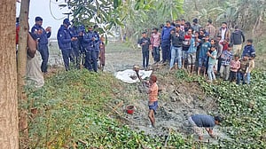নওগাঁর সুমন হত্যার ‘রহস্য উদঘাটন’, ১৯ মাস পর হাড়গোড় উদ্ধার