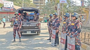 নরসিংদীতে নির্বাচনি নিরাপত্তায় ১৩ প্লাটুন বিজিবি মোতায়েন