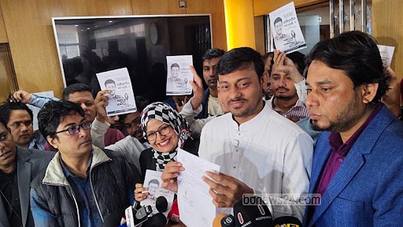 ফ্ল্যাটের প্রতিশ্রুতি দিয়ে 'বিধি ভেঙেছেন' তারেক, ইসি চুপ কেন: পাটওয়ারী