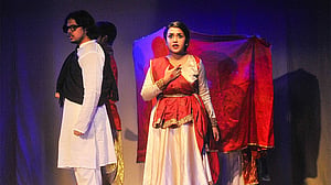 তিনদিনে সাত নাটক নিয়ে জগন্নাথের নাট্যোৎসব