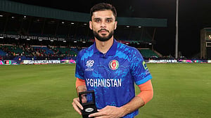শুরুর আগেই শেষ নাভিনের বিশ্বকাপ