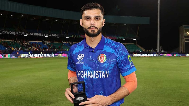 শুরুর আগেই শেষ নাভিনের বিশ্বকাপ
