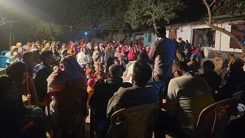 এনসিপি থেকে কে কোন আসনে লড়ছেন?