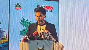 ‘তারুণ্য ও মর্যাদার ইশতেহার’ দিচ্ছে এনসিপি