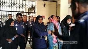 নেত্রকোণায় স্বামীকে হত্যার দায়ে স্ত্রীর মৃত্যুদণ্ড